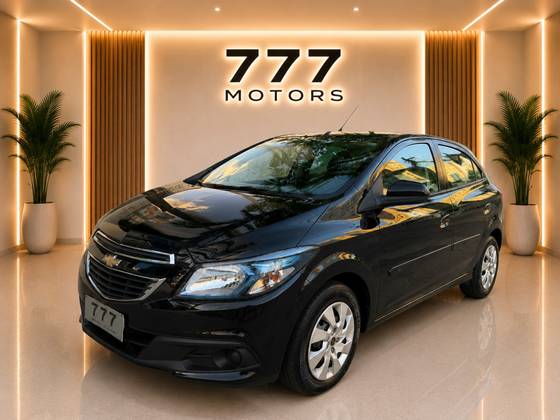 CHEVROLET ONIX 1.4 MPFI LT 8V FLEX 4P MANUAL
